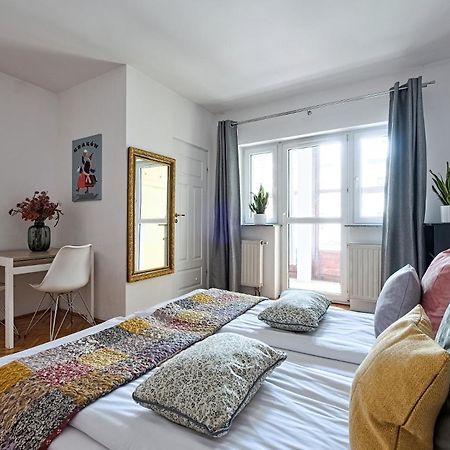 Urban Nest Apartments Radziwillowska 12 Kraków Eksteriør billede