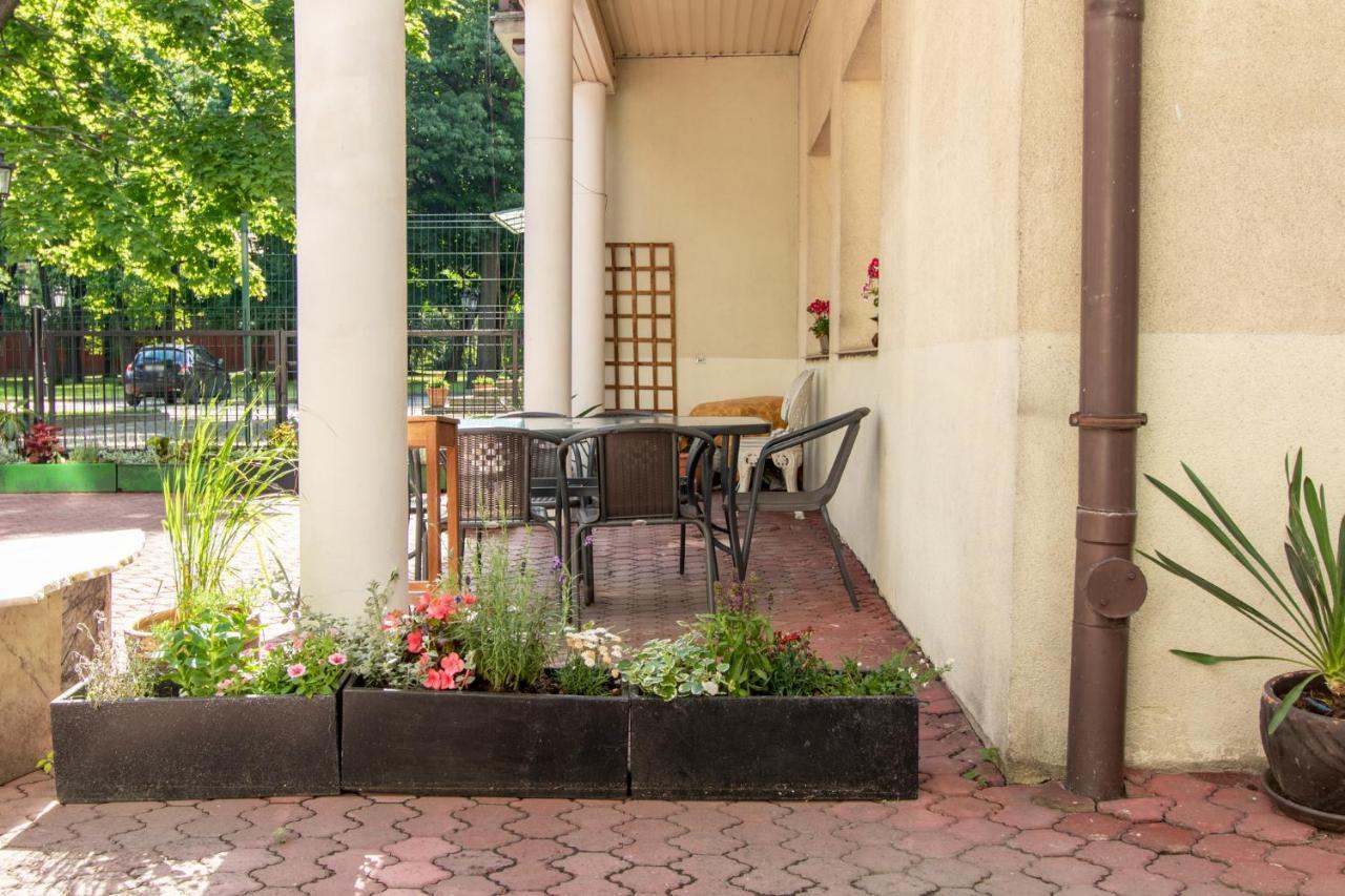 Urban Nest Apartments Radziwillowska 12 Kraków Eksteriør billede