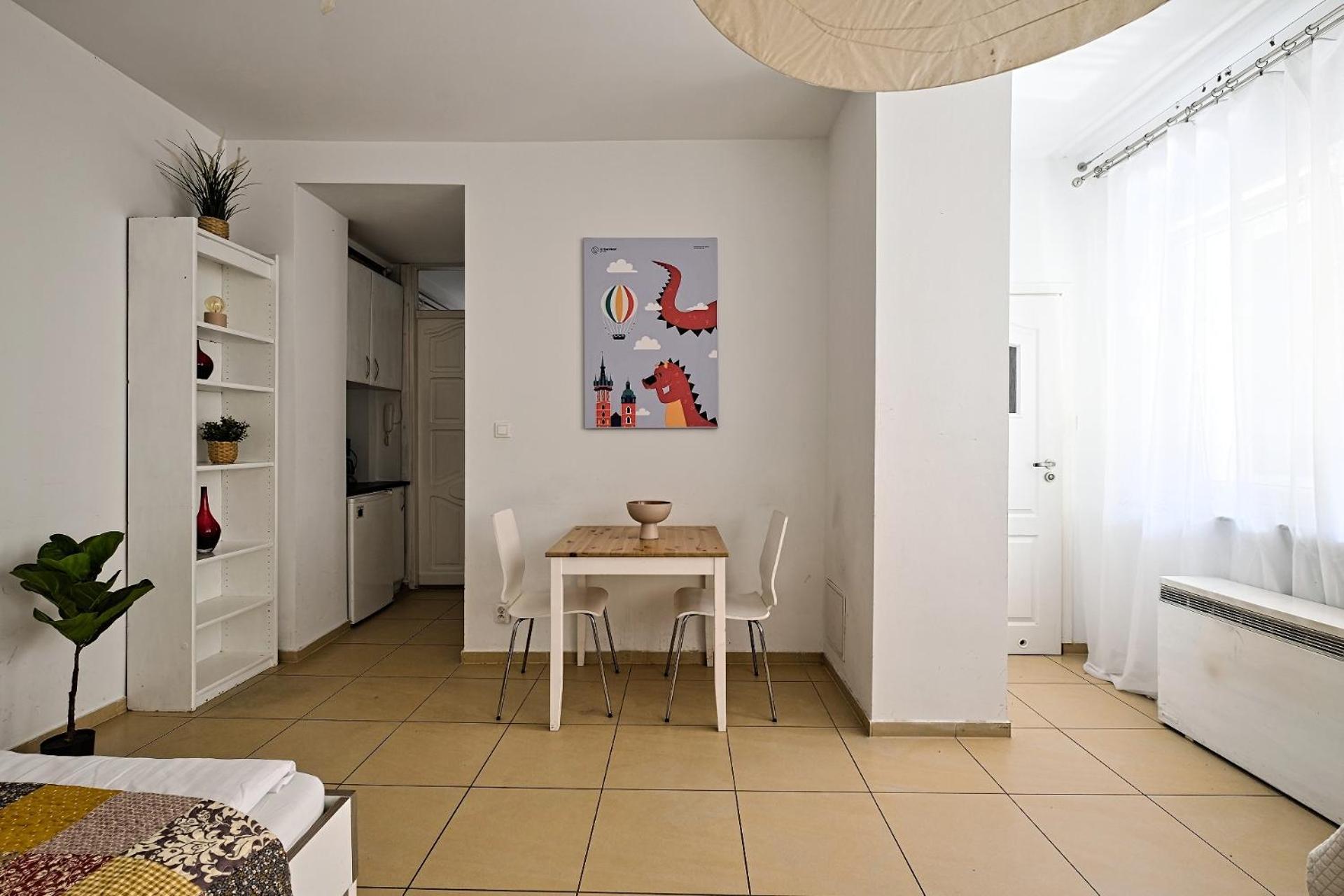 Urban Nest Apartments Radziwillowska 12 Kraków Eksteriør billede