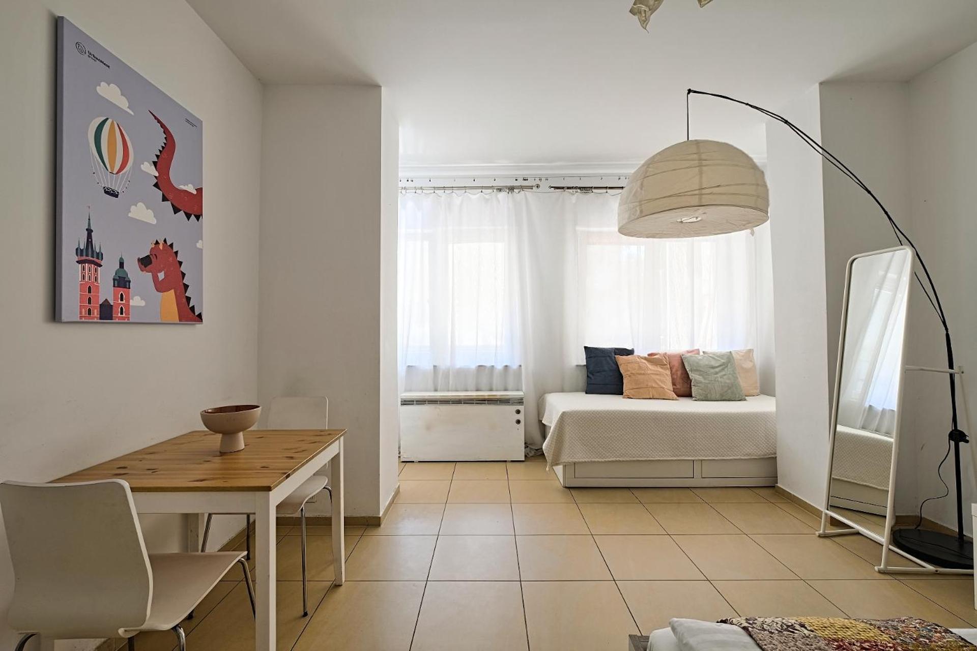 Urban Nest Apartments Radziwillowska 12 Kraków Eksteriør billede