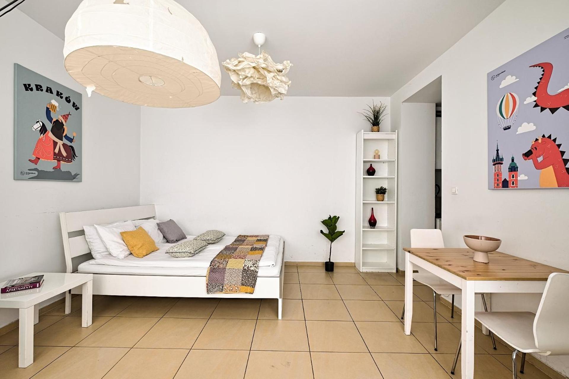 Urban Nest Apartments Radziwillowska 12 Kraków Eksteriør billede