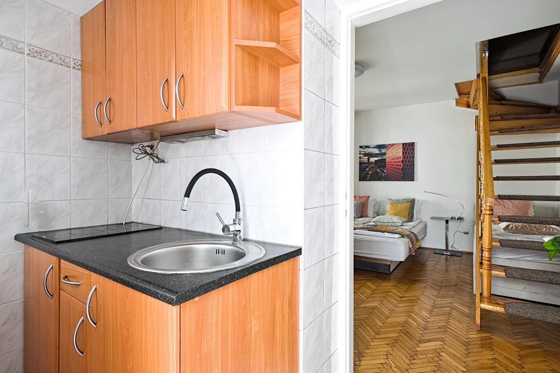 Urban Nest Apartments Radziwillowska 12 Kraków Eksteriør billede