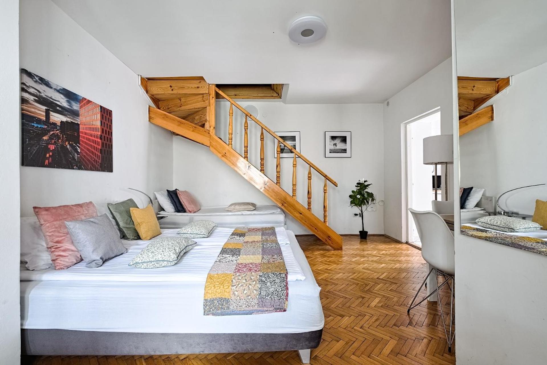 Urban Nest Apartments Radziwillowska 12 Kraków Eksteriør billede