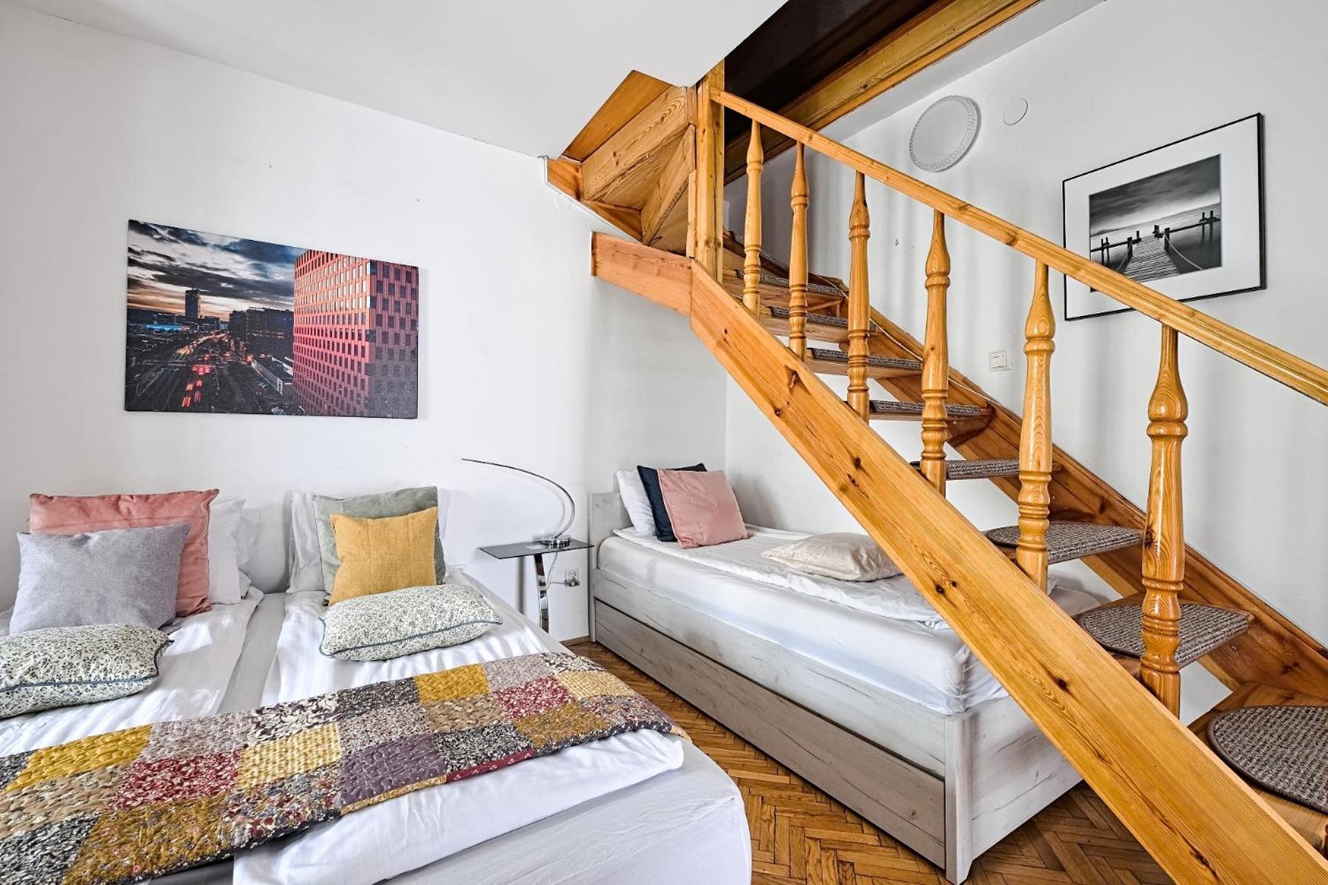 Urban Nest Apartments Radziwillowska 12 Kraków Eksteriør billede