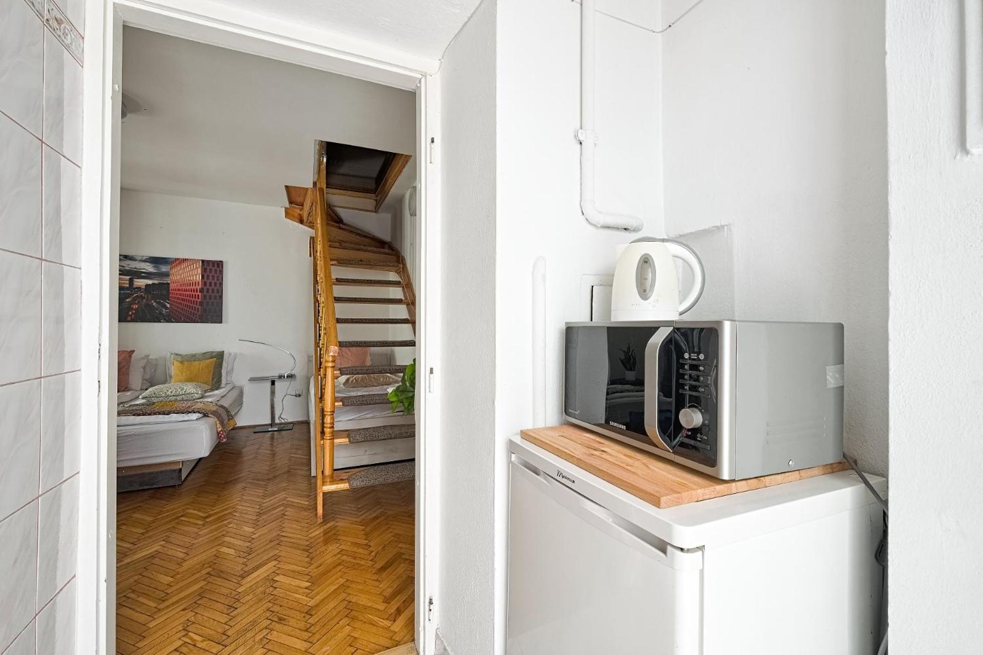 Urban Nest Apartments Radziwillowska 12 Kraków Eksteriør billede