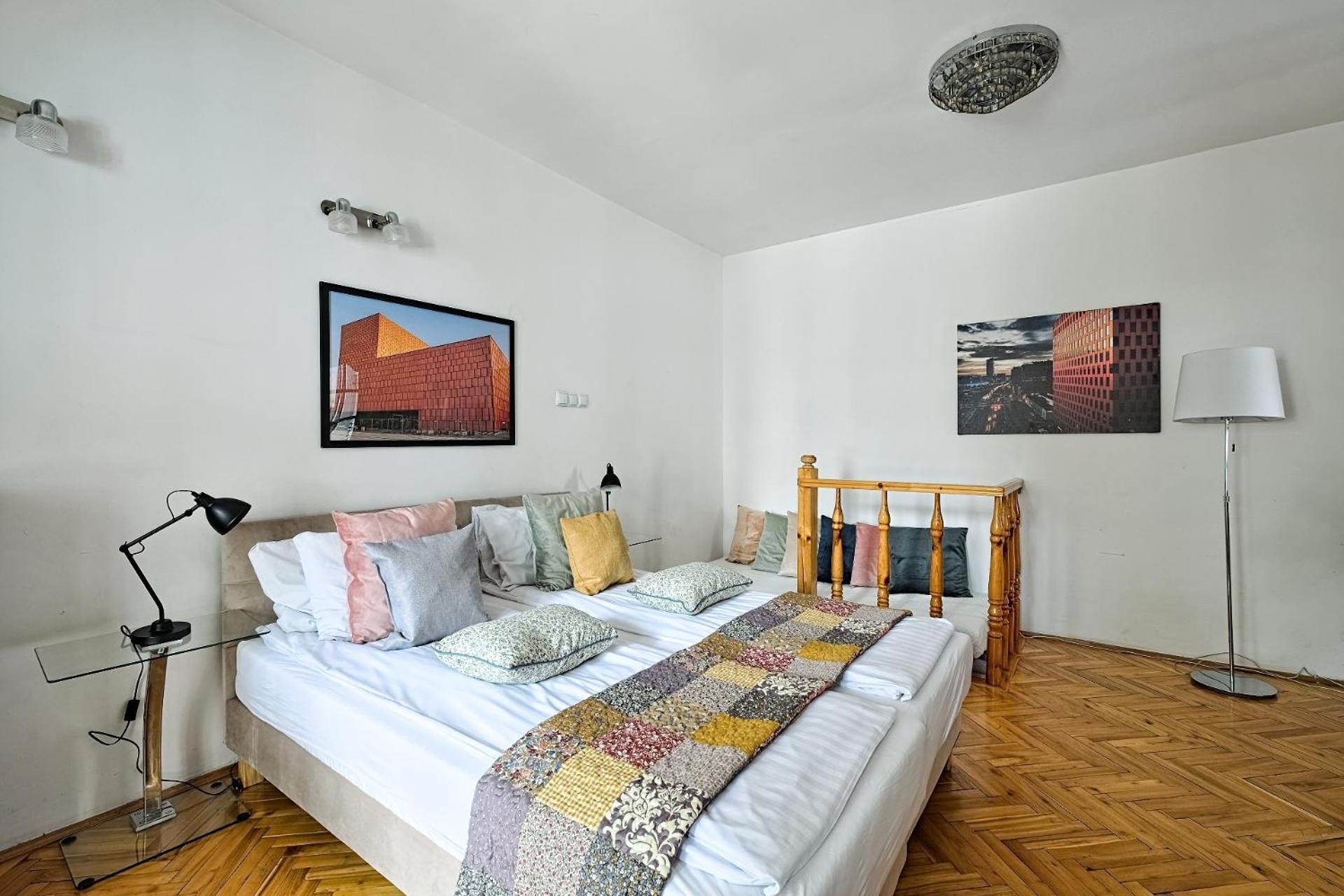 Urban Nest Apartments Radziwillowska 12 Kraków Eksteriør billede