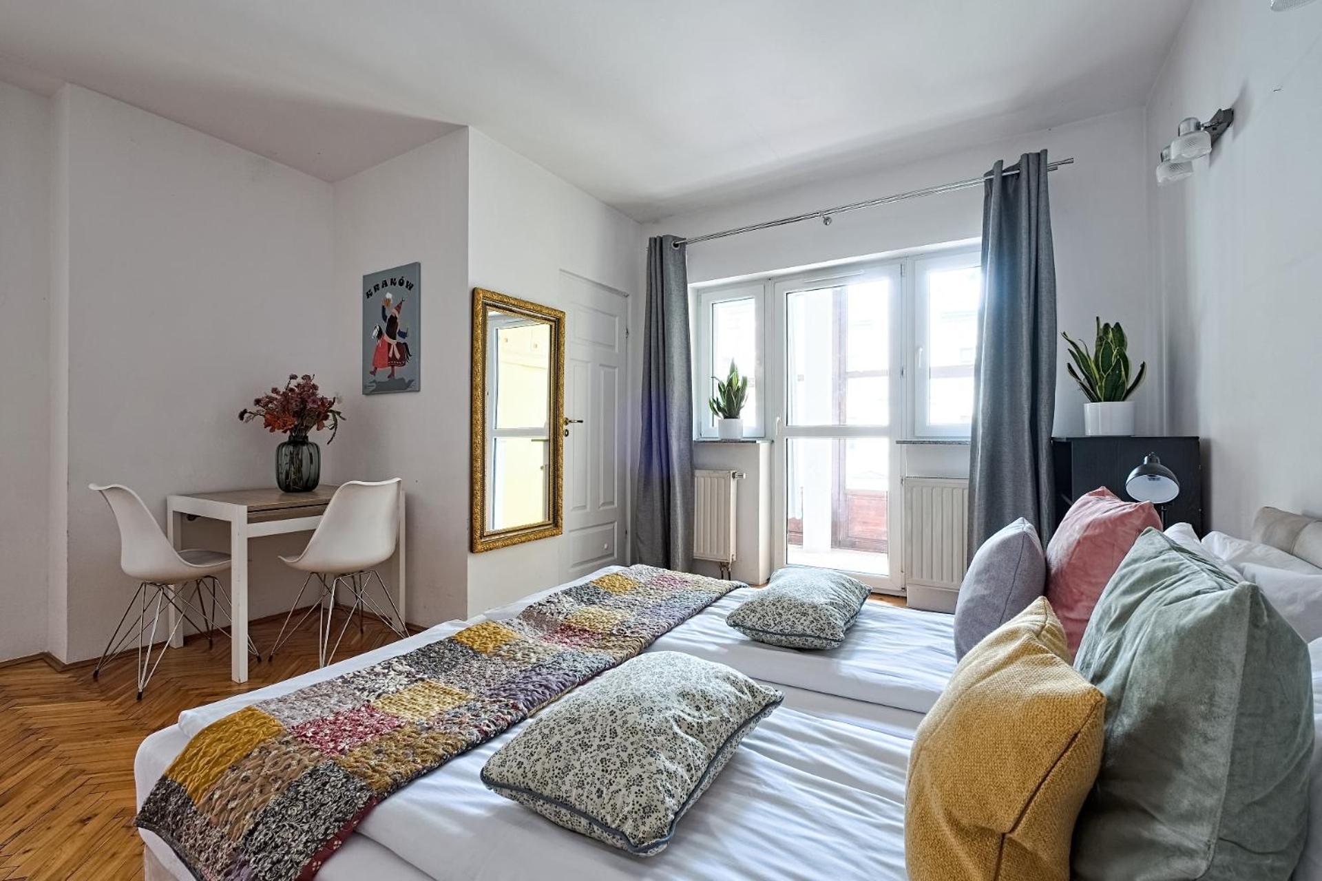 Urban Nest Apartments Radziwillowska 12 Kraków Eksteriør billede