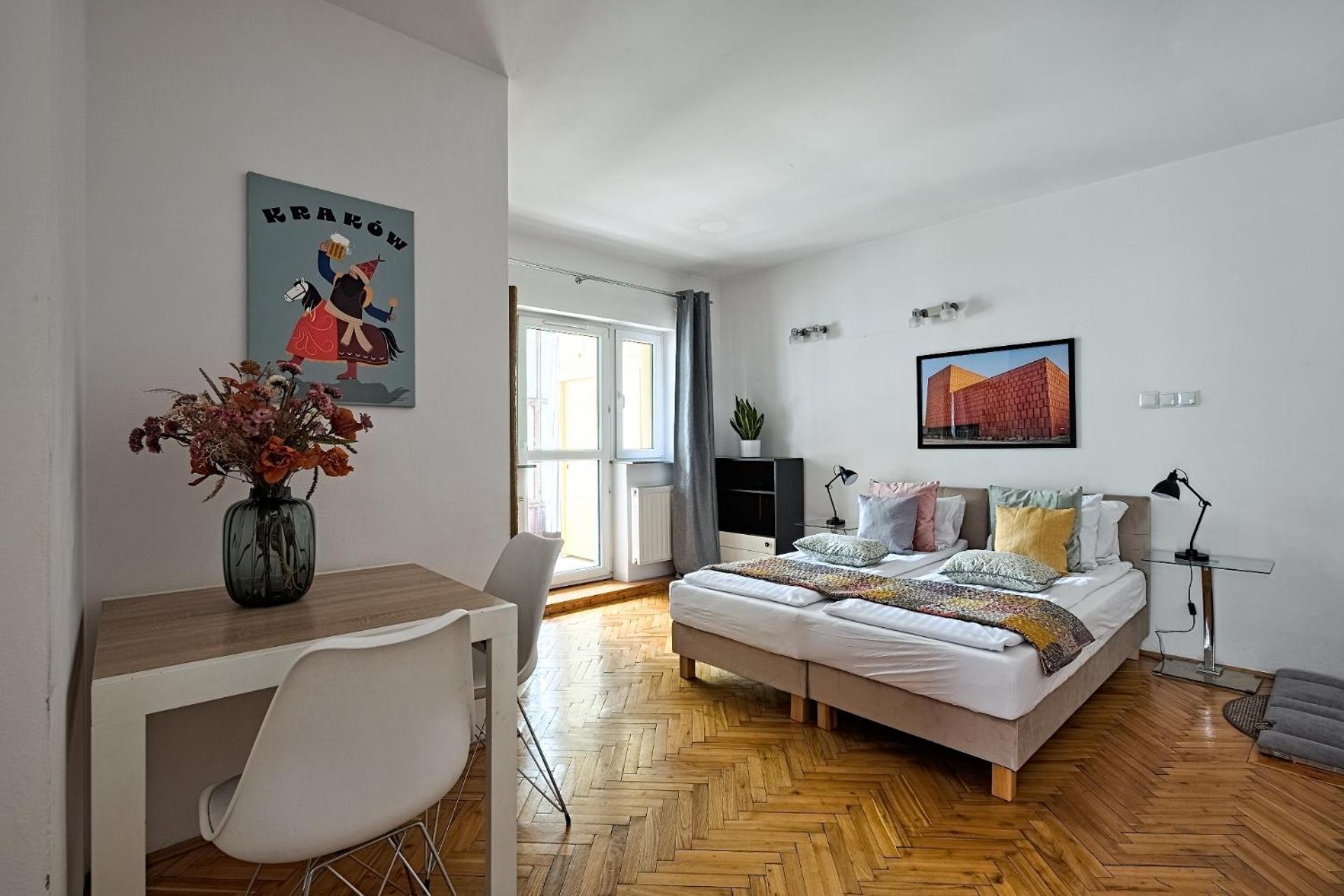 Urban Nest Apartments Radziwillowska 12 Kraków Eksteriør billede